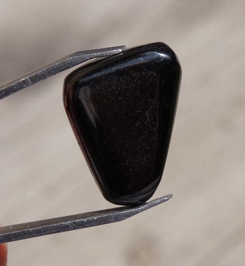 Gagát (22 mm) D9084 — foto 2