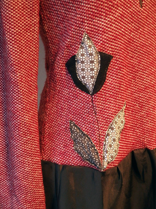 Tunika s kapucí, vel.38/40 — foto 2
