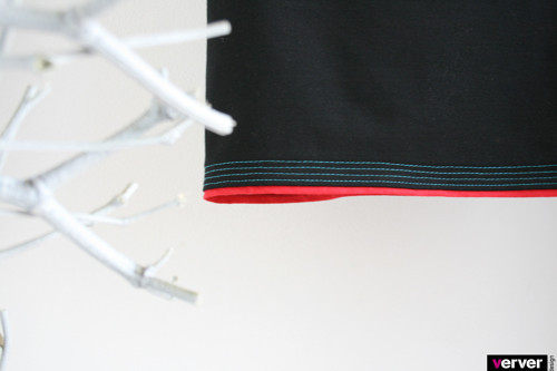Šaty černé + mikina light black/gray — foto 3