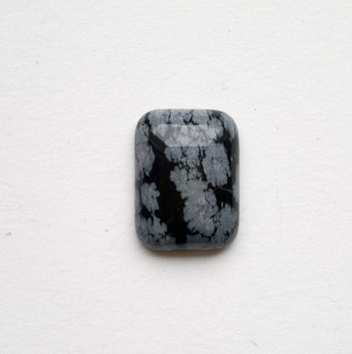 100I obsidián 2 x 1,5 cm — foto 2