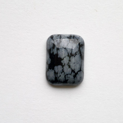 100J obsidián 2 x 1,5 cm — foto 2