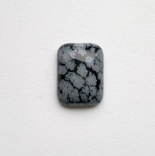 100N obsidián 2 x 1,5 cm — foto 2