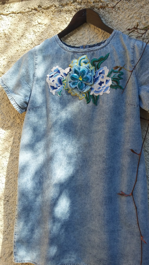 "Boho"osmdesátky — foto 4