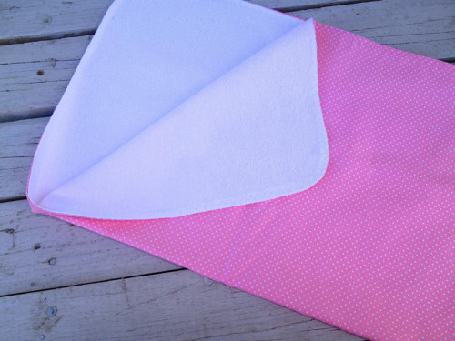 Sada pro holčičku- Ježci — foto 4