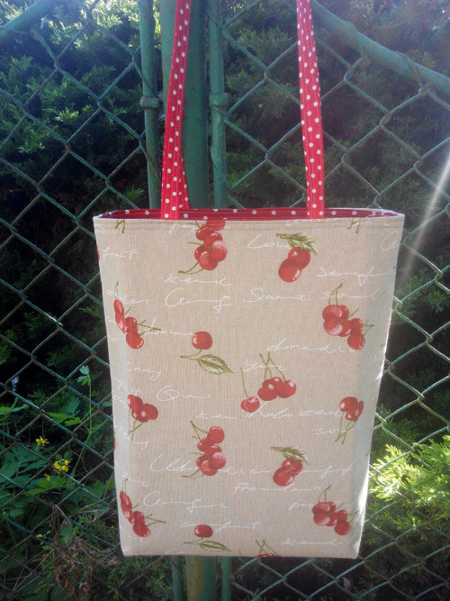 Taška TŘEŠNĚ :-) — foto 2