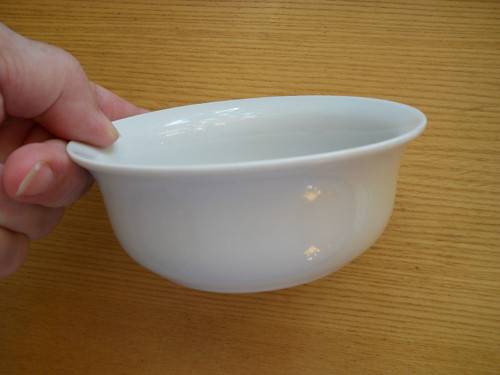 Porcelánová miska 1ks — foto 2
