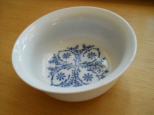 Porcelánová miska 1ks — foto 3
