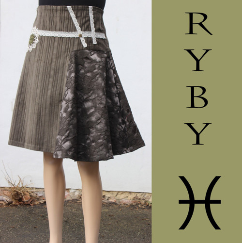 Móda podle zvěrokruhu - Ryby — foto 2