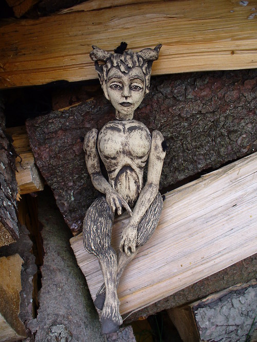 Loutka Faun(ice) — foto 4