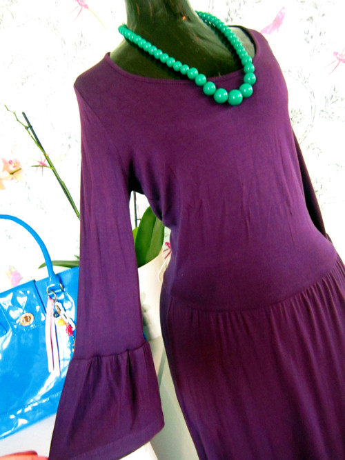 Šaty Ultra Violet — foto 2