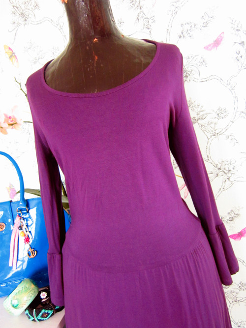 Šaty Ultra Violet — foto 3