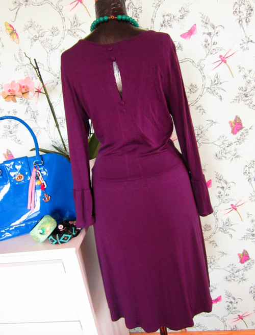 Šaty Ultra Violet — foto 4