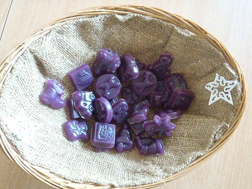 Aroma vosk- levandule — foto 2