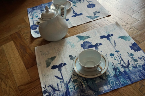 Blue-and-white II — foto 6