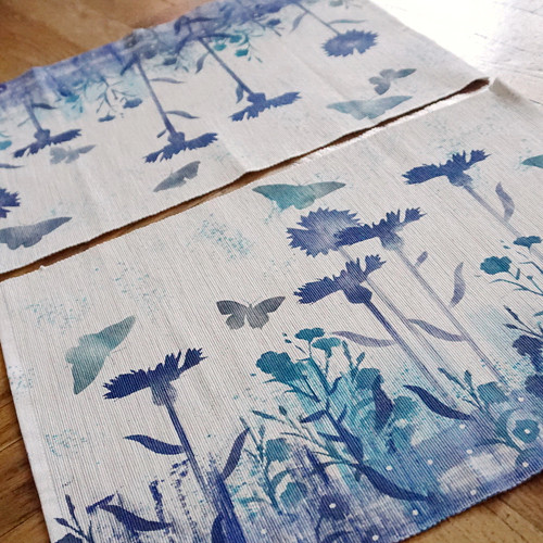 Blue-and-white II — foto 2