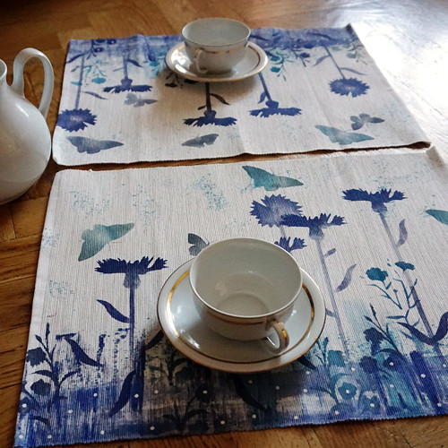 Blue-and-white II — foto 3