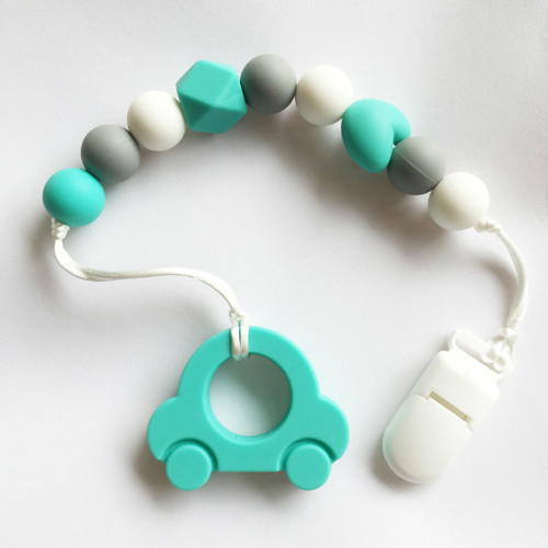 Silikonová kytička 27mm (1ks) - white — foto 2
