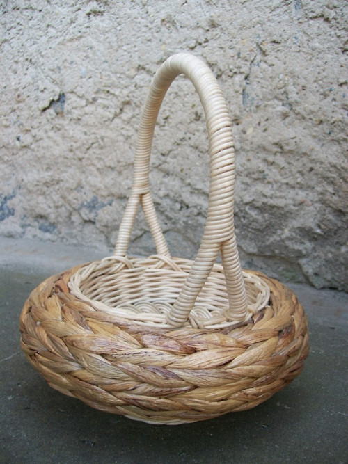 Košík s keramickým dnem ....... — foto 2