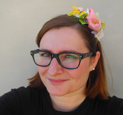 Čelenka L'allegria dei tulipani — foto 2