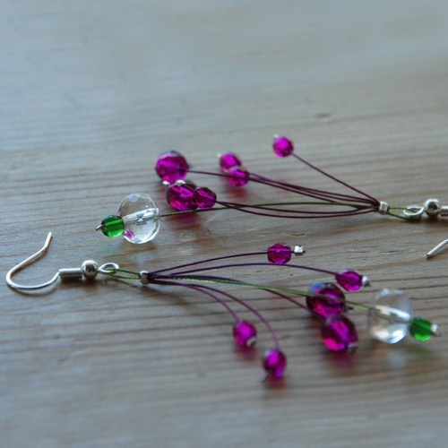 Fialenky fuchsijky — foto 2