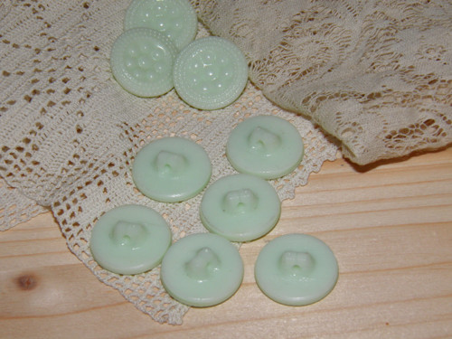 Skleněné knoflíky — foto 2