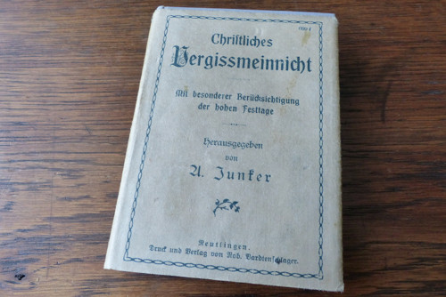 Křesťanské pomněnky — foto 2