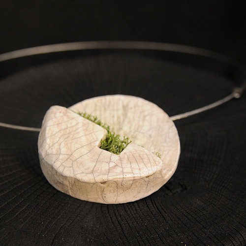 RAKU nahrdelnik REINDEER MOSS — foto 5