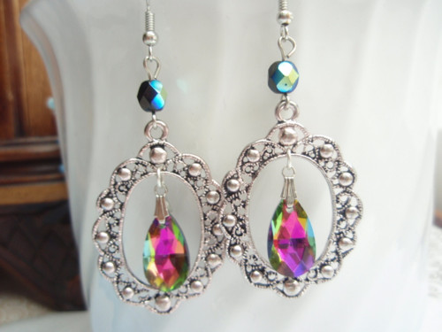 Elegance - náušnice — foto 2