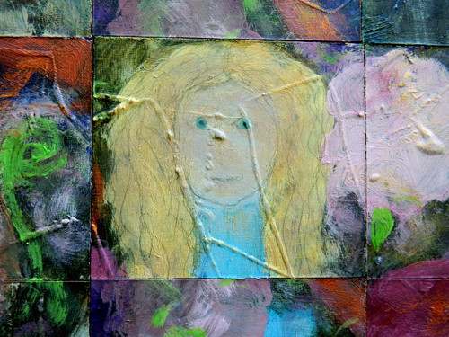 "Alenka" - obraz — foto 2