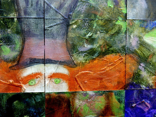 "Alenka" - obraz — foto 3