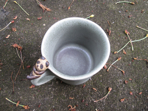 Pandí hrníček na přání — foto 3