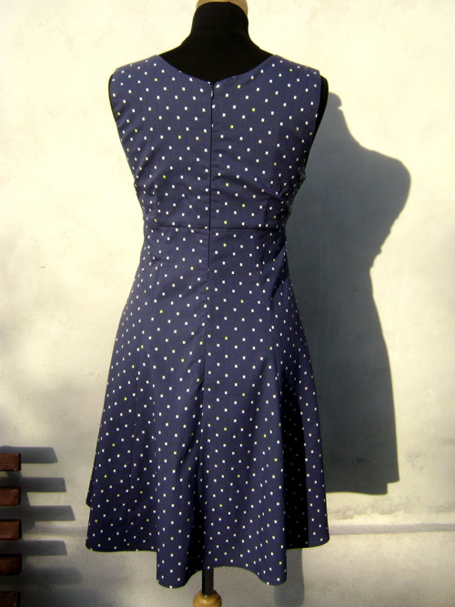 Letní šaty zakázka — foto 2