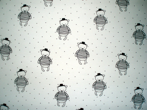 Úplet Teddies off-white — foto 2
