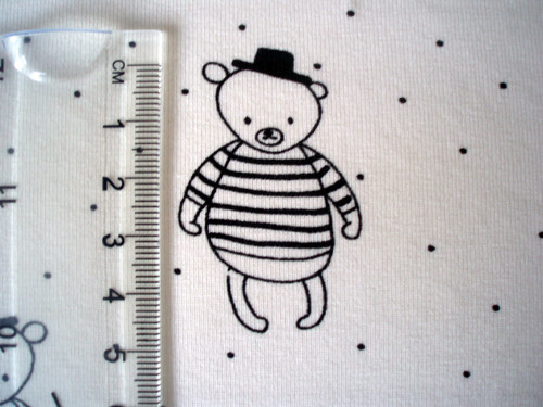 Úplet Teddies off-white — foto 3