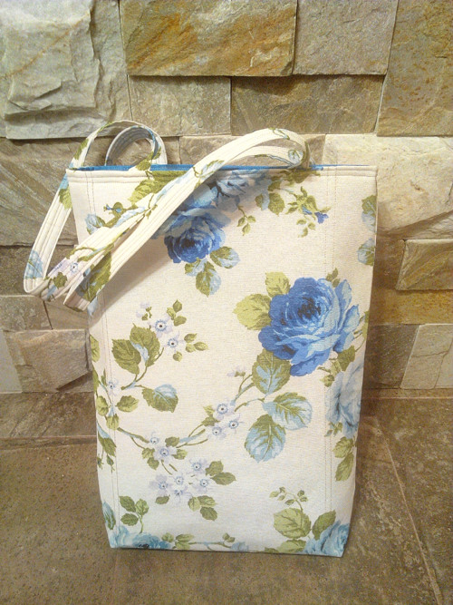 Taška BLUE ROSE:-) — foto 3