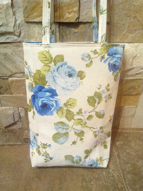 Taška BLUE ROSE:-) — foto 2