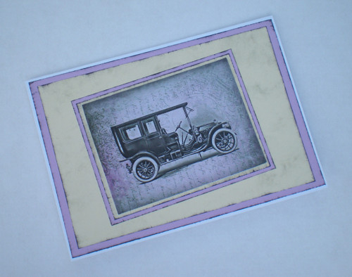 Vintage car 3 — foto 2