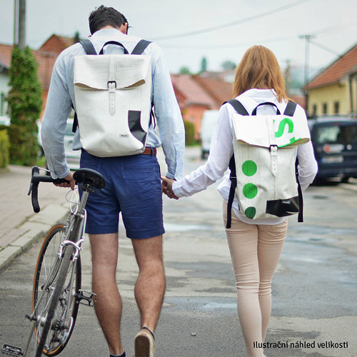 Batoh Sbag z autoplachty #62 — foto 6