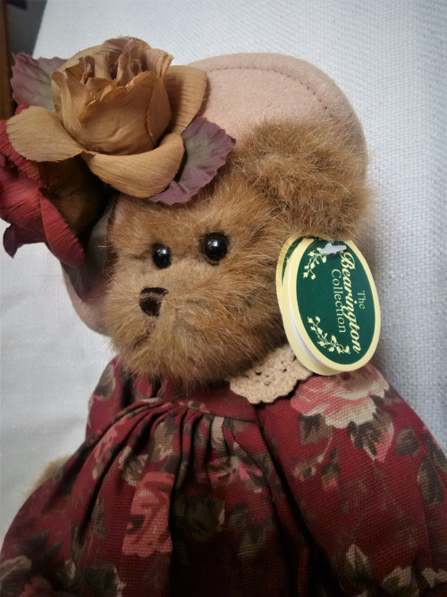 Medvídek Bearington — foto 2