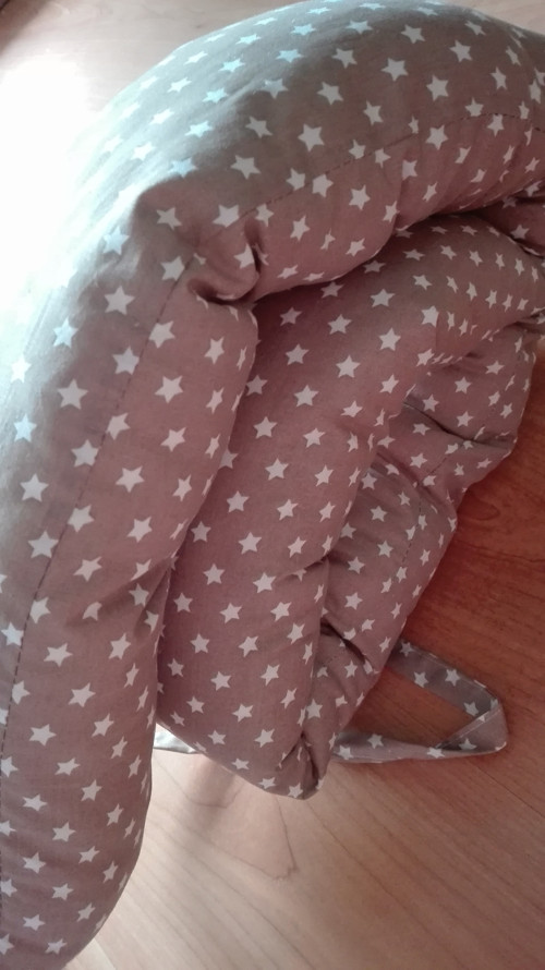 Kojící polštář — foto 3
