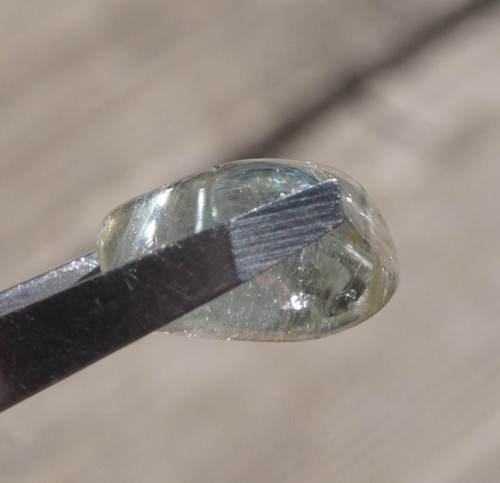 Modrý topaz (21 mm) - D9143 — foto 3