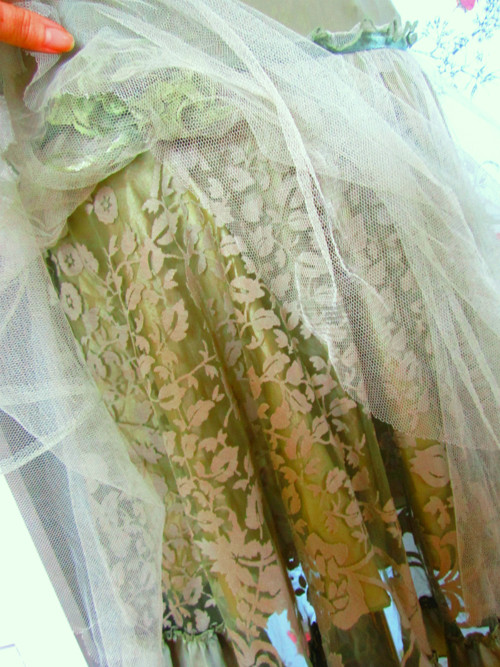 Sukně so romantic — foto 3