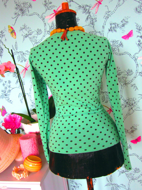 Tričko dots — foto 2