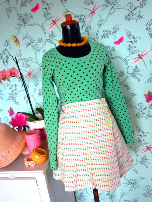 Tričko dots — foto 3