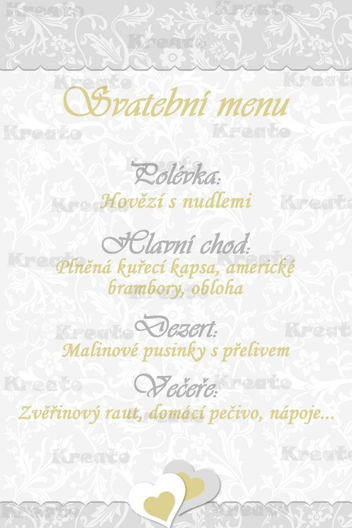 Svatební oznámení No.14 — foto 5