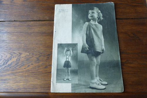 Příručka časopisu Žena a Móda, 60. léta — foto 2