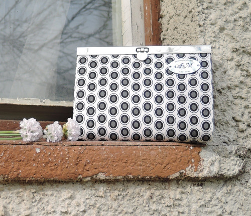 Peněženka - Decentní elegance (4 karty), 15 cm — foto 3