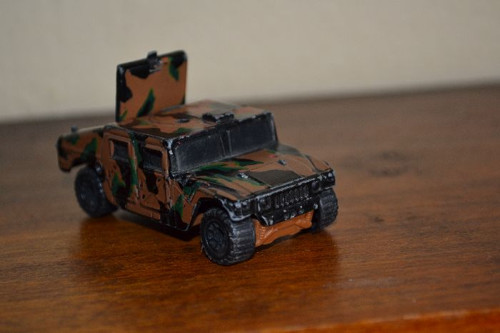 Autíčko - Matchbox, Hummer * — foto 2