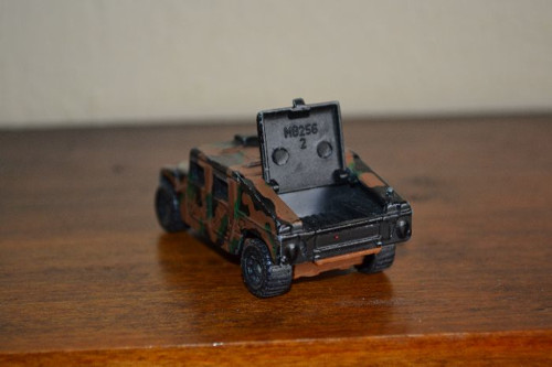Autíčko - Matchbox, Hummer * — foto 3