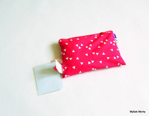 Spy bag - ružový — foto 2